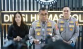 Polri: Jaga Ruang Demokrasi, Layani Aspirasi dan Lindungi Aktivitas Masyarakat