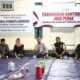Cangkrukan Jogo Perak: Kapolres Tanjung Perak Ajak Warga Kompak Tangkal Isu Liar Penganggu Kamtibmas