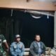 Demi Terciptanya Keamanan Dan Kenyamanan Malam Hari, Ini Peran Babinsa Diwilayah