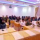 Lewat Zoom Meeting, Dandim Sragen Ikuti Grand Launching Ekstrakurikuler KKRI di SMKN 1 Plupuh