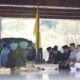 Pangdam V/Brawijaya Pimpin Ziarah Rombongan Di MBK Blitar Peringati HUT Ke-81 TNI
