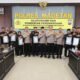 Polres Magetan Beri Penghargaan untuk 13 Korlap PSHT atas Dedikasi Jaga Kamtibmas