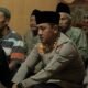 Kapolres Kediri Hadir Memberi Penghormatan Terakhir untuk Korban KM Virgo Transport 8 di Desa Manggis Kecamatan Puncu
