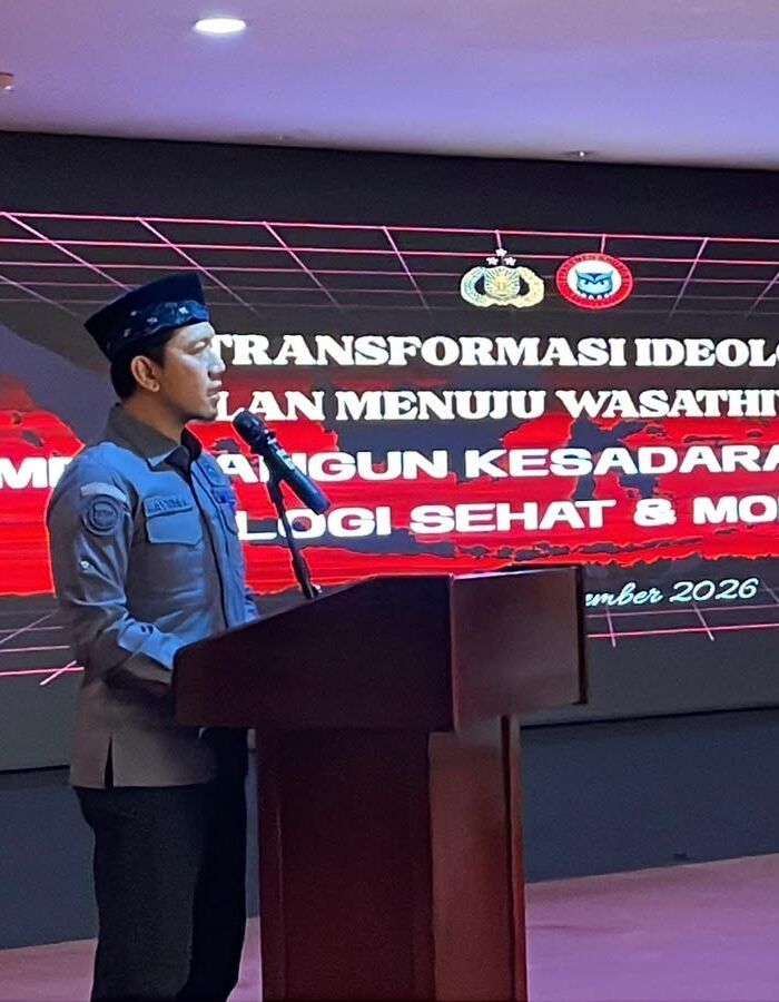 Perkuat Ketahanan Ideologi, Densus 88 Dorong Transformasi Eks JI melalui Jalan Menuju Wasathiyah