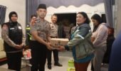 Duka Karhutla TNBTS, Kapolres Pasuruan Sambangi Keluarga Korban untuk Sampaikan Belasungkawa