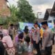 Polres Pasuruan Salurkan Air Bersih untuk Warga Terdampak Karhutla
