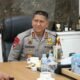 KAPOLDA KEPRI DAN INTERPOL PERKUAT KERJA SAMA BERANTAS PENYELUNDUPAN BAHAN KIMIA MELALUI OPERASI CHASE