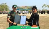 Buka TMMD Poleng Gesi, Bupati sampaikan 3 prioritas pembangunan