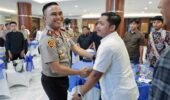 Perkuat Sinergi Kamtibmas, Kapolda Jatim Silaturahmi dengan BEM se-Jawa Timur Bangun Dialog Konstruktif