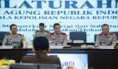Temui Jaksa Agung, Kapolri Suyudi Dorong Kolaborasi Penegakan Hukum