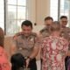 Minggu Kasih, Kapolres Kediri Ajak Jemaat Waspada Penipuan Online