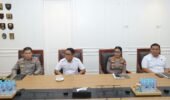 KAPOLDA KEPRI DAN PLN PERKUAT KOORDINASI PENGAMANAN INFRASTRUKTUR KELISTRIKAN