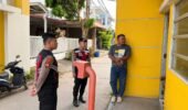 PATROLI SABHARA POLDA KEPRI PERKUAT KEAMANAN LINGKUNGAN DAN DEKATKAN POLRI DENGAN MASYARAKAT