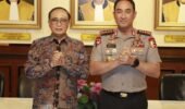 Kapolri Suyudi Ario Seto Kunjungi MA, Perkuat Kolaborasi Penegakan Hukum