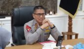 KAPOLDA KEPRI TERIMA AUDIENSI IJTI, PERKUAT SINERGI DAN KUALITAS INFORMASI