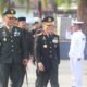 WAKAPOLDA KEPRI HADIRI UPACARA HUT KE-81 TNI DI TUGU SIRIH, TANJUNGPINANG