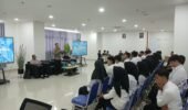 POLDA KEPRI DAMPINGI SELEKSI 291 CALON PESERTA BLK BATAM, DUKUNG PROGRAM POLISI PEDULI PENGANGGURAN