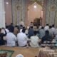 POLISI BERSAMA MASYARAKAT, KAPOLRES BLITAR GELAR SUBUH KELILING BERSAMA WARGA