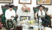 Perkuat Sinergi Ulama dan Umara, Kapolri Silaturahmi ke Ponpes Tebuireng dan Ziarah Makam Gus Dur