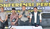 Polres Bondowoso Amankan Tersangka Penyebar Konten Diduga Penistaan Agama