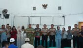 Polisi Peduli Pengangguran, Polres Kediri Dorong Warga Kembangkan Keterampilan