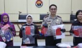 Polda Jatim Ungkap Dugaan TPPO Bermodus Prostitusi Daring di Surabaya dan Sidoarjo