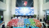 Bareskrim Polri Ungkap Dugaan Beras Fortifikasi Tak Sesuai Label, Sita 1.194 Kemasan Senilai Rp155 Juta