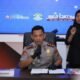 Polres Kediri Kota Ungkap 19 Kasus Narkoba, 21 Tersangka Diamankan dan 642 Gram Sabu Disita