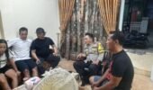 Kedepankan Musyawarah, Bhabinkamtibmas Maron Mediasi Perselisihan Gadai Motor