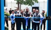 Kawal Hak Pekerja, Kapolri Resmikan Desk Ketenagakerjaan Polri Tingkat Polres di Jombang