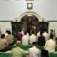 Subuh Keliling di Masjid Darunnajach, Kapolres Kediri Kota Ajak Warga Jaga Kamtibmas dan Manfaatkan Layanan 110
