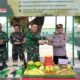 Bikin Haru! Kapolres Boyolali Datang Bawa Tumpeng, Kejutkan Dandim di HUT ke-81 TNI