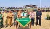 TMMD Sengkuyung Tahap IV Resmi Dibuka di Wates, Boyolali Perkuat Gotong Royong Bangun Desa