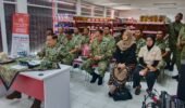 Kasad Pimpin Vidcon Percepatan Operasionalisasi KDKMP, Kodim 0808/Blitar Siap Kawal Ketahanan Ekonomi Desa