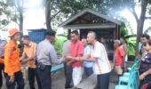 Cegah Karhutla, Polres Blitar Kota Bersama BPBD Gencarkan Patroli dan Edukasi Masyarakat