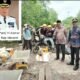 Alokasikan Rp2,09 Miliar, Pemkab Meranti Muluskan Jalan Poros Renak Dungun – Kuala Merbau