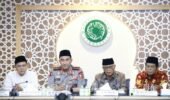 Kapolri Silaturahmi dengan Pimpinan MUI, Perkuat Sinergi Jaga Keamanan dan Kerukunan