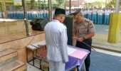 Cegah Bullying di lingkungan Sekolah, Kapolres Kediri Gandeng Pelajar SMAN 1 Pare Bijak Bermedsos