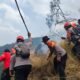 Polda Jatim dan Tim Gabungan Tangani Karhutla Gunung Arjuno Sisir 4 Wilayah