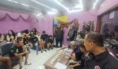 Satu Orang Positif Narkoba, Polres Kediri Perketat Pengawasan Tempat Hiburan