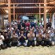 Polisi Bersama Masyarakat: Kapolres Madiun Kota Ngopi Bareng Warga,Serap Aspirasi Perkuat Kamtibmas