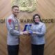 POLDA KEPRI DAN KANWIL KEMENTERIAN HUKUM PERKUAT SINERGI DAN KOORDINASI