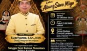 Wayang Sekelik Hidupkan Kisah Abung Siwo Migo di Taman Budaya Lampung