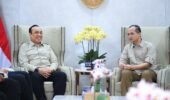 Bertemu Menteri Transmigrasi, Kepala BRAN Dorong Lahan Produktif untuk Kesejahteraan Rakyat