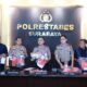 Polda Jatim Amankan 11 Orang Terkait Dugaan Upaya Memicu Kericuhan di Tengah Aksi Mahasiswa Surabaya