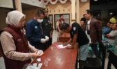 Polres Jember Gelar Razia Cegah Peredaran Narkoba hingga Tingkat Desa
