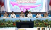 BARESKRIM POLRI TETAPKAN LIMA TERSANGKA KASUS BLACKOUT BATAM-BINTAN