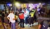 Polres Pacitan Razia Pekat, Sasar THM hingga Kawasan Wisata dan Tes Urine Pengunjung