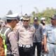 Polres Gresik Gandeng Tim Ahli Kaji Jalur Blackspot di Driyorejo