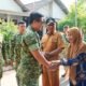 Tak Sekadar Rumah, Dandim 0809/Kediri Hadirkan Harapan Baru bagi Ibu Rohmiati